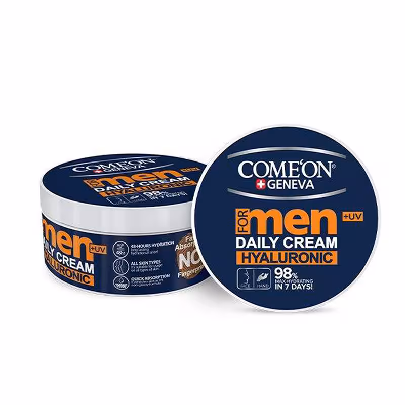 کرم مرطوب کننده کامان مردانه