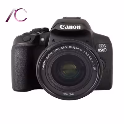 دوربین عکاسی کانن CANON EOS 2000D KIT EF-S 18-55MM III