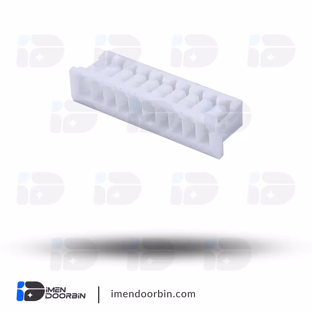 سوکت 10 پین بسته 50 تایی