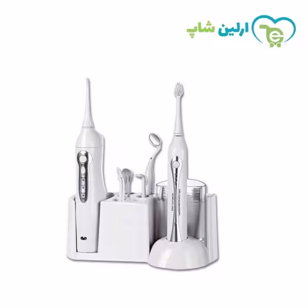 مسواک برقی و واترجت واتر اسپلش مدل 5010