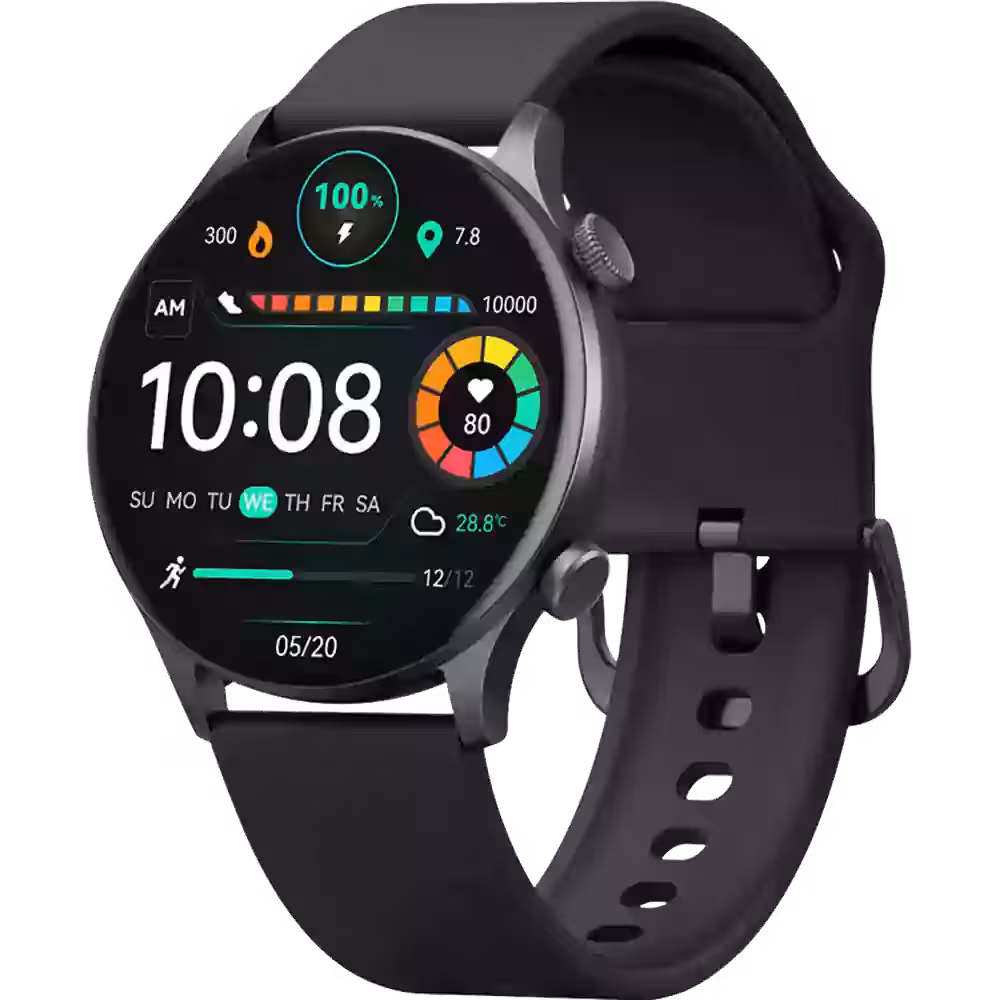 ساعت هوشمند هایلو مدل Solar Plus