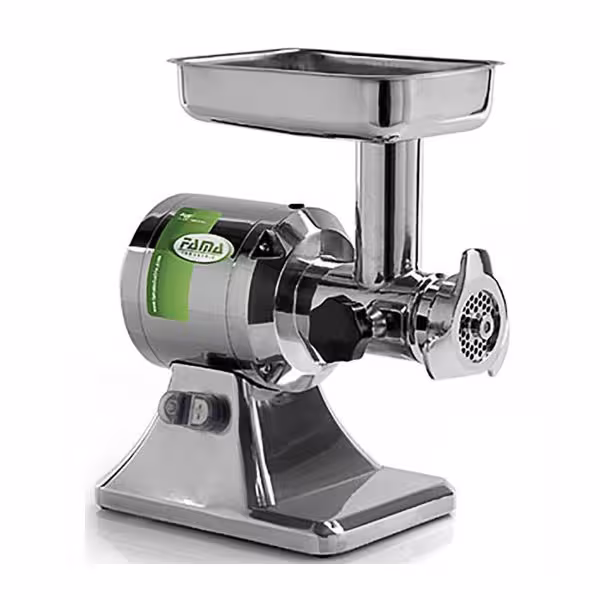 چرخ گوشت فاما 12 ایتالیا گلویی چدن مدل FAMA TS12