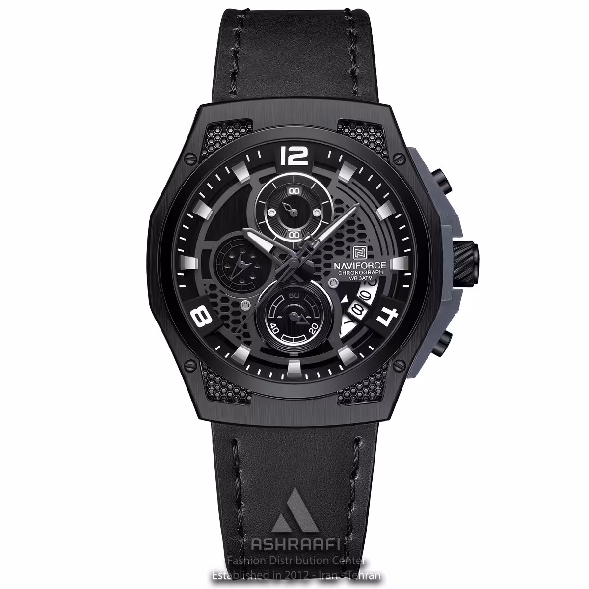 ساعت مردانه نیوی فورس Naviforce NF8051K