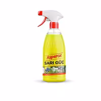 اسپری پاک کننده روغن آسپروکس با رایحه لیمو 1 لیتری