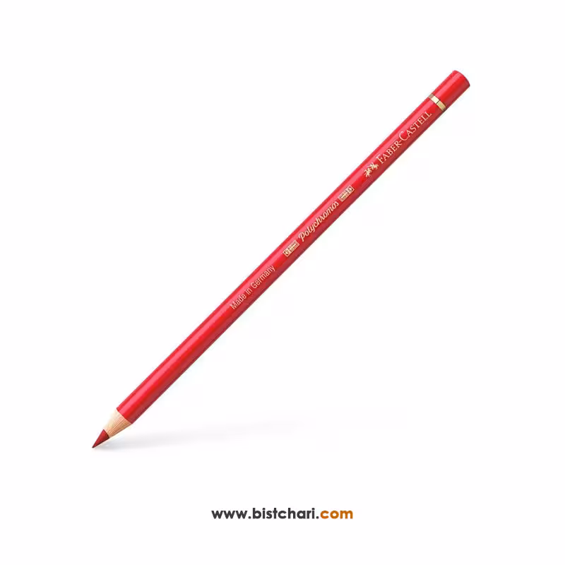 مداد رنگی تک رنگ پلی کروموس Polychromos کد 126 برند فابر کاستل Faber Castell
