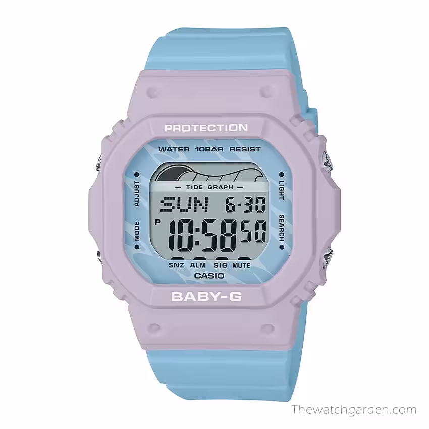 ساعت مچی کاسیو مدل BLX-565-2DR