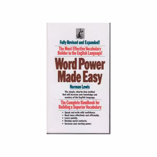 Word Power Made Easy
