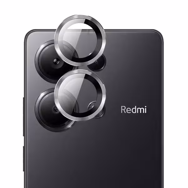 گلس لنز رینگی مناسب برای شیاومی note 12 4GRing lens glass suitable for xiaomiredmi note 12 4G