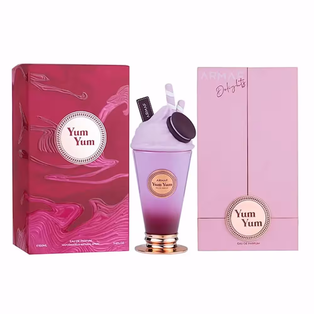ادکلن زنانه مدل یام یام yum yum آرماف