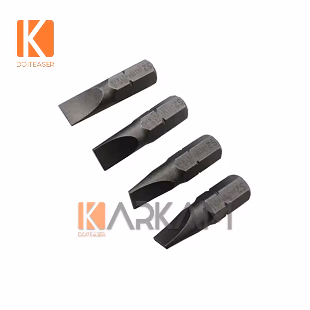 بیت یکسر دوسو 65 میلیمتر VASTER مدل B-SL6