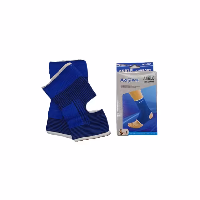 قوزک بند پا طبی خارجی مدل OJ - 601