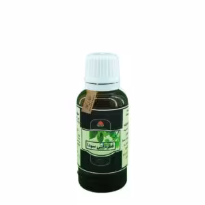 قطره آنتی سودا به سفارش موسسه تحقیقات حجامت ایران (حکیم خیر اندیش )