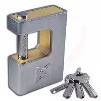 قفل کتابی 900 سوپر کلید کامپیوتری کد 040 گیرا