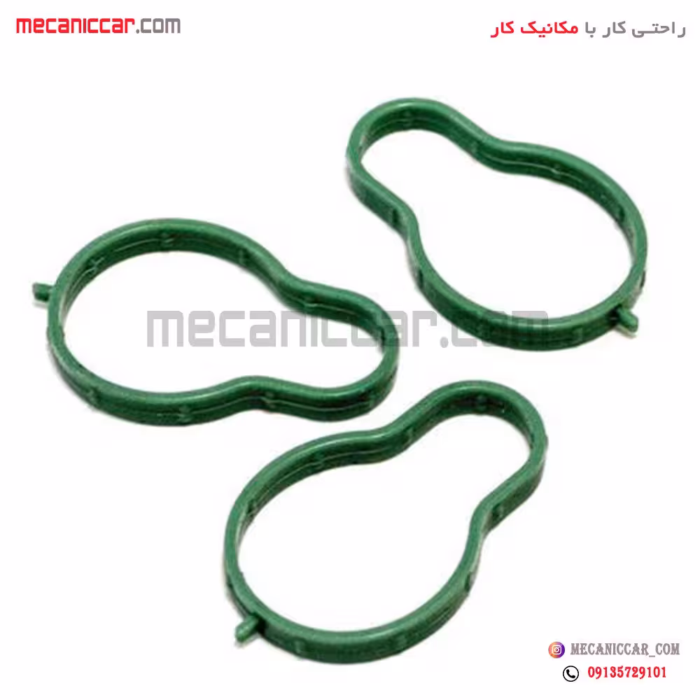 واشر منیفولد هوا پراید یورو 4 جی ای اس پی