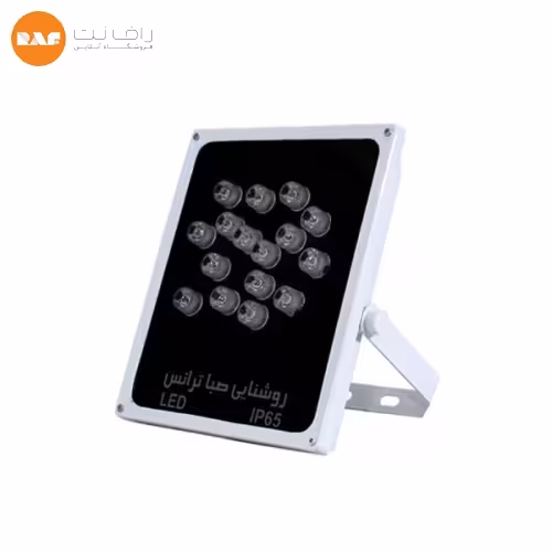 پروژکتور ال ای دی فلت 16 وات ایرانی صبا ترانس