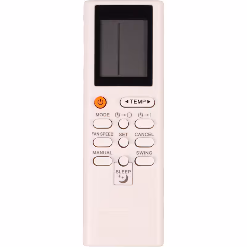 کنترل کولر بکو Beko