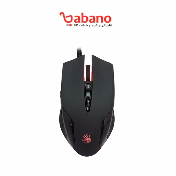 ماوس مخصوص بازی ای فورتک مدل V5M