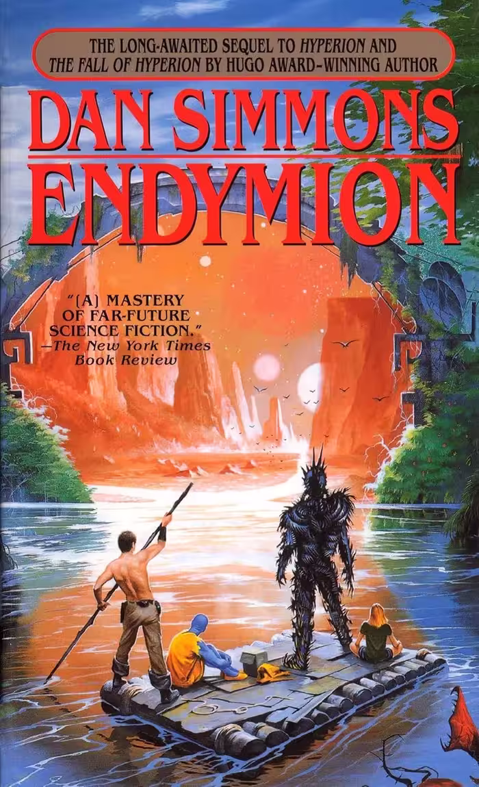 Endymion (Hyperion Cantos Book 3)
