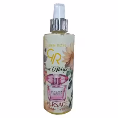 بادی اسپلش گلدن رز versace