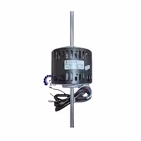 الکتروموتور فن کویل دو شفت کوتاه 1/25HP المو OLMO