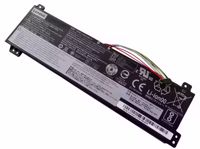باتری لپ تاپ LENOVO L17L2PB4 / L17M2PB3 / L17M2PB4