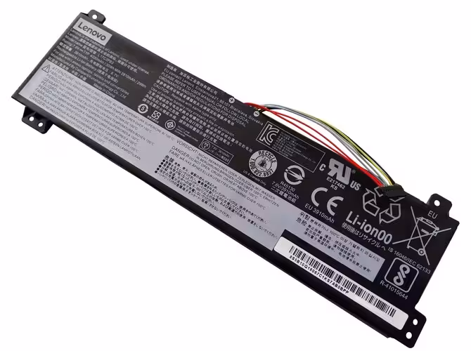 باتری لپ تاپ LENOVO L17L2PB4 / L17M2PB3 / L17M2PB4