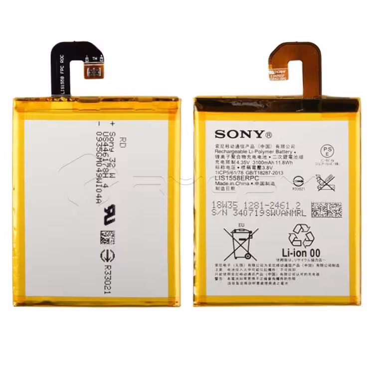 باتری سونی Z3 اورجینال