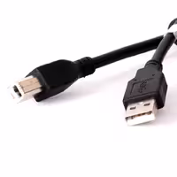 کابل USB پرینتر 5 متری برند DETEX