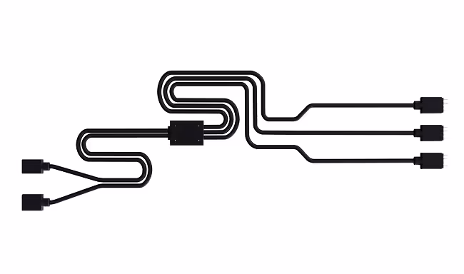 کابل اسپلیتر کولرمستر مدل A RGB 1 to 3