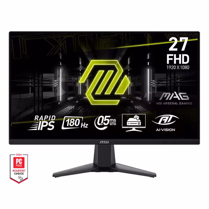 مانیتور 27 اینچ ام اس آی مدل MSI MAG 275QF