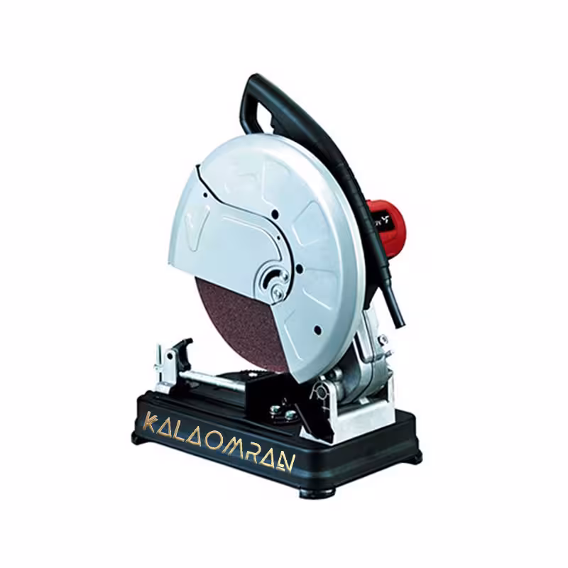 اره پروفیل بر محک مدل CCM-355H