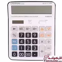 ماشین حساب 14 پرو دی کریتورز کلاس Creators Class CD-2777-14RP
