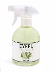 اسپری خوشبو کننده هوا EYFEL ایفل رایحه گل یاسمین Jasmine – حجم 500 میلی لیتر-اصل ترکیه(Original)