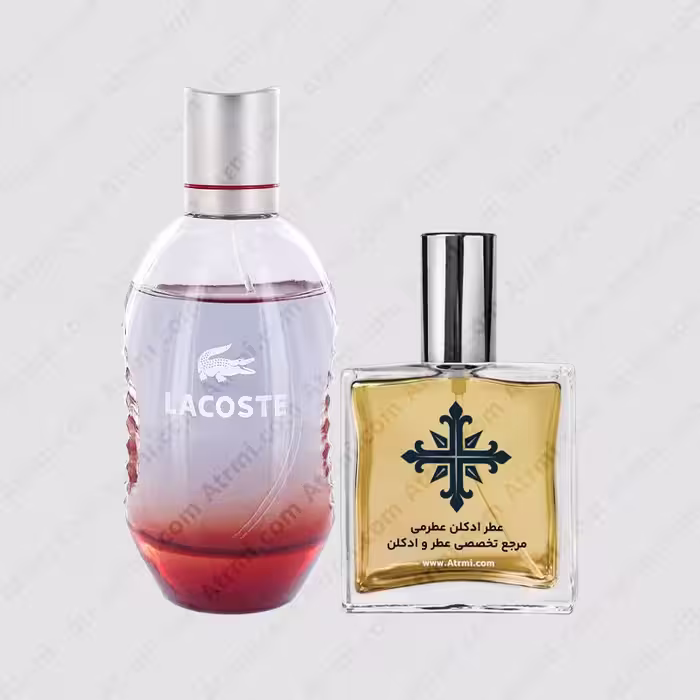 عطر ادکلن عطرمی مدل رد قرمز مردانه – Atrmi Red Men