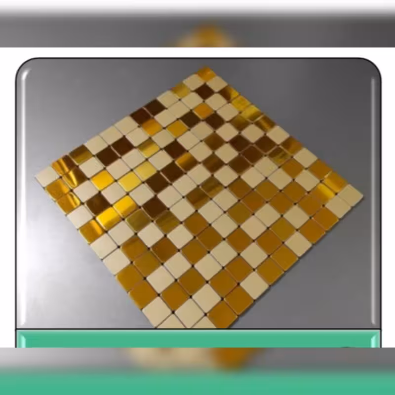 تایل بین کابینتی (کد E32)30در30 cm ضخامت 2میل، پشت چسبدار کاملآ نسوز و ضدآب (پس کرایه)
