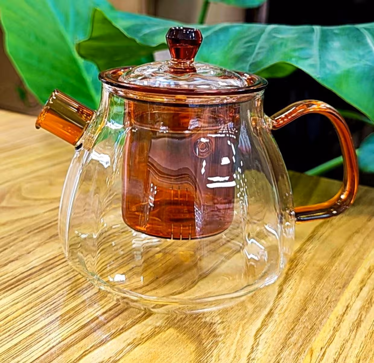 قوری پیرکس صافی دار توهانا ترکیه کد TOHANA-THN-76354