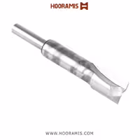 فرز چهارپر پولیش مکانیزم تمیزکن دستی پنوماتیکی NIS 05 برای کنج بیرونی پروفیل (YT 44-5)