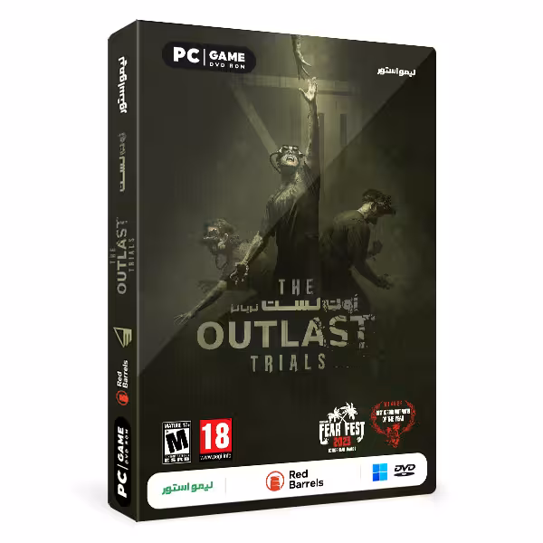 بازی The Outlast Trials برای PC