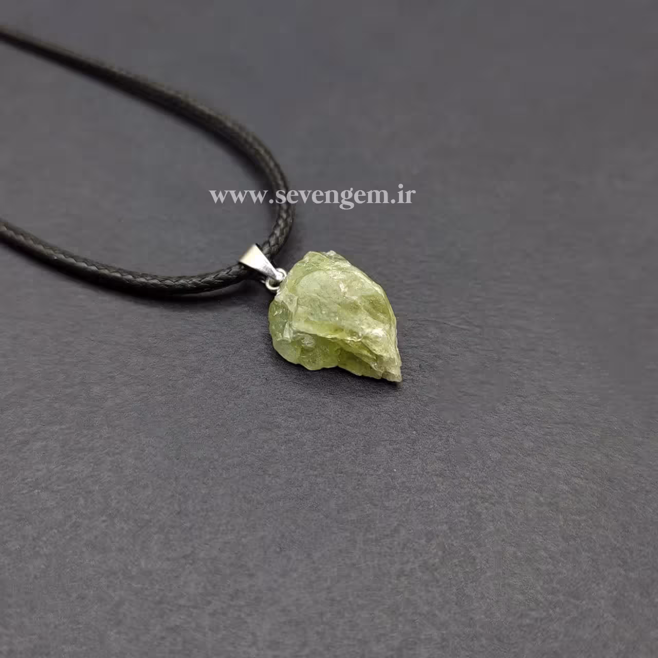 گردنبند راف زبرجد (کد40)