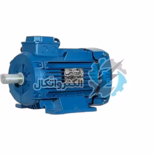 الکتروموتور موتوژن سه فاز 0.09 کیلووات 0.12 اسب