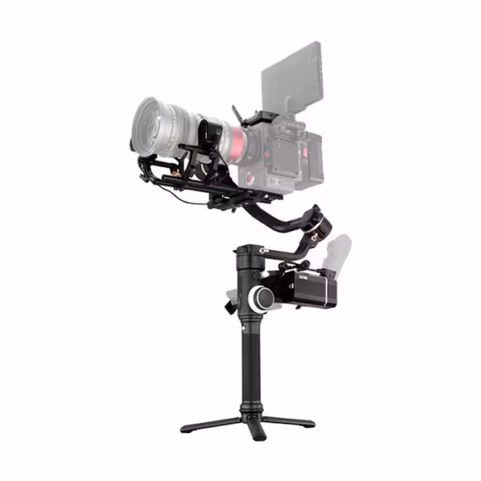 گیمبال دوربین ژیون Zhiyun CRANE 3S PRO Handheld Stabilizer
