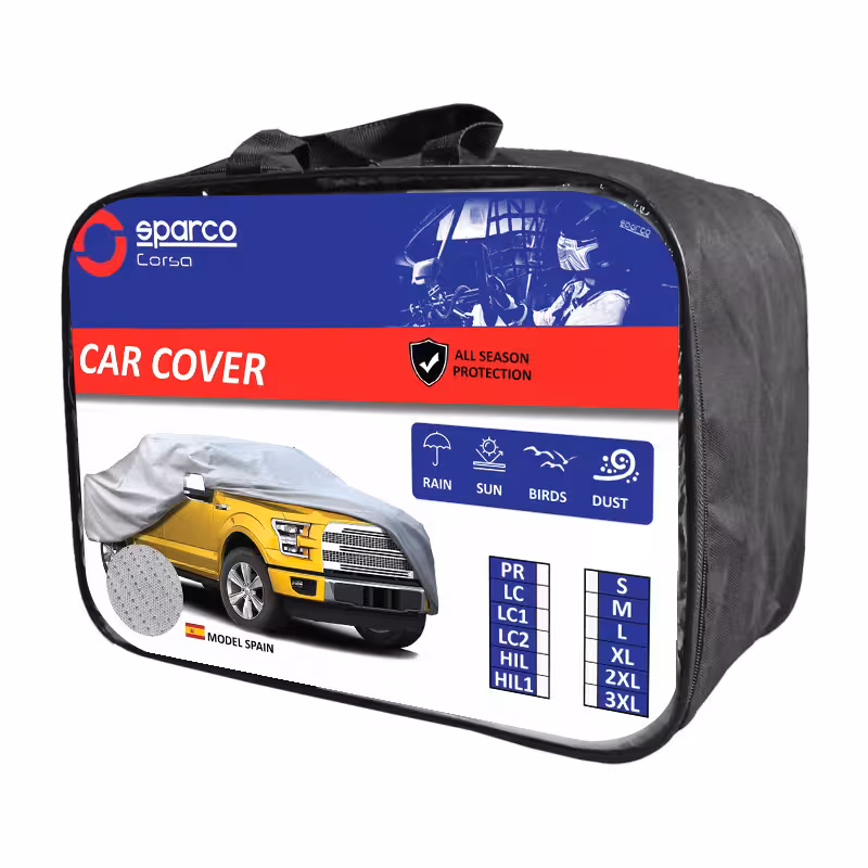 چادر روکش خودرو اسپارکو مدل SP-L1 مناسب برای MG 350