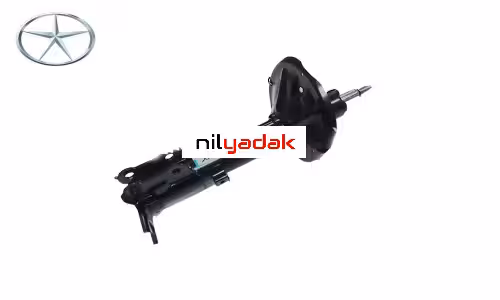 کمک فنر عقب راست جک J3 درجه یک