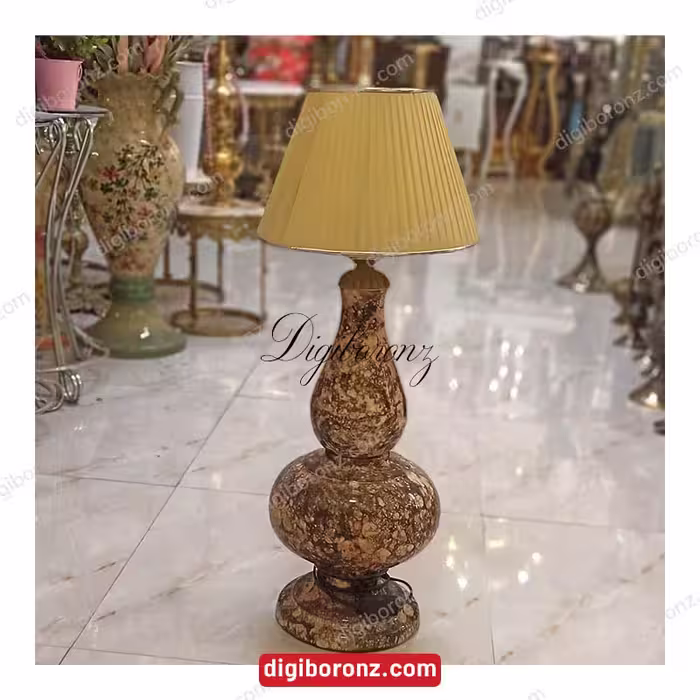 آباژور 50 سانتی ابرو باد قهوه ای جور