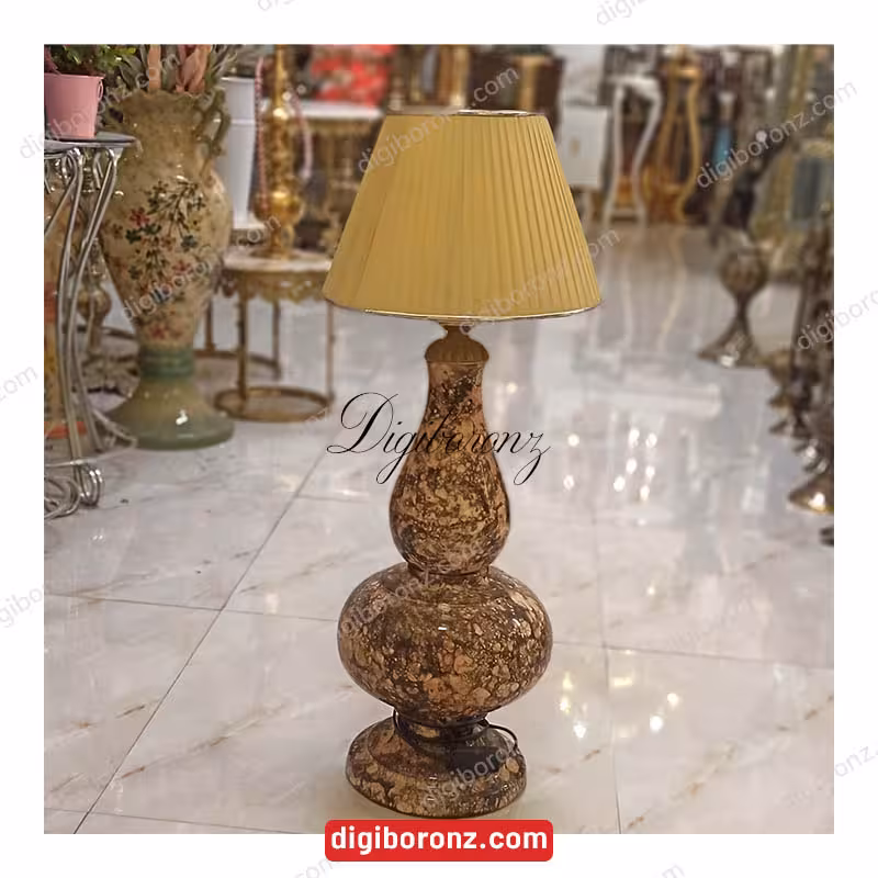 آباژور 50 سانتی ابرو باد قهوه ای جور