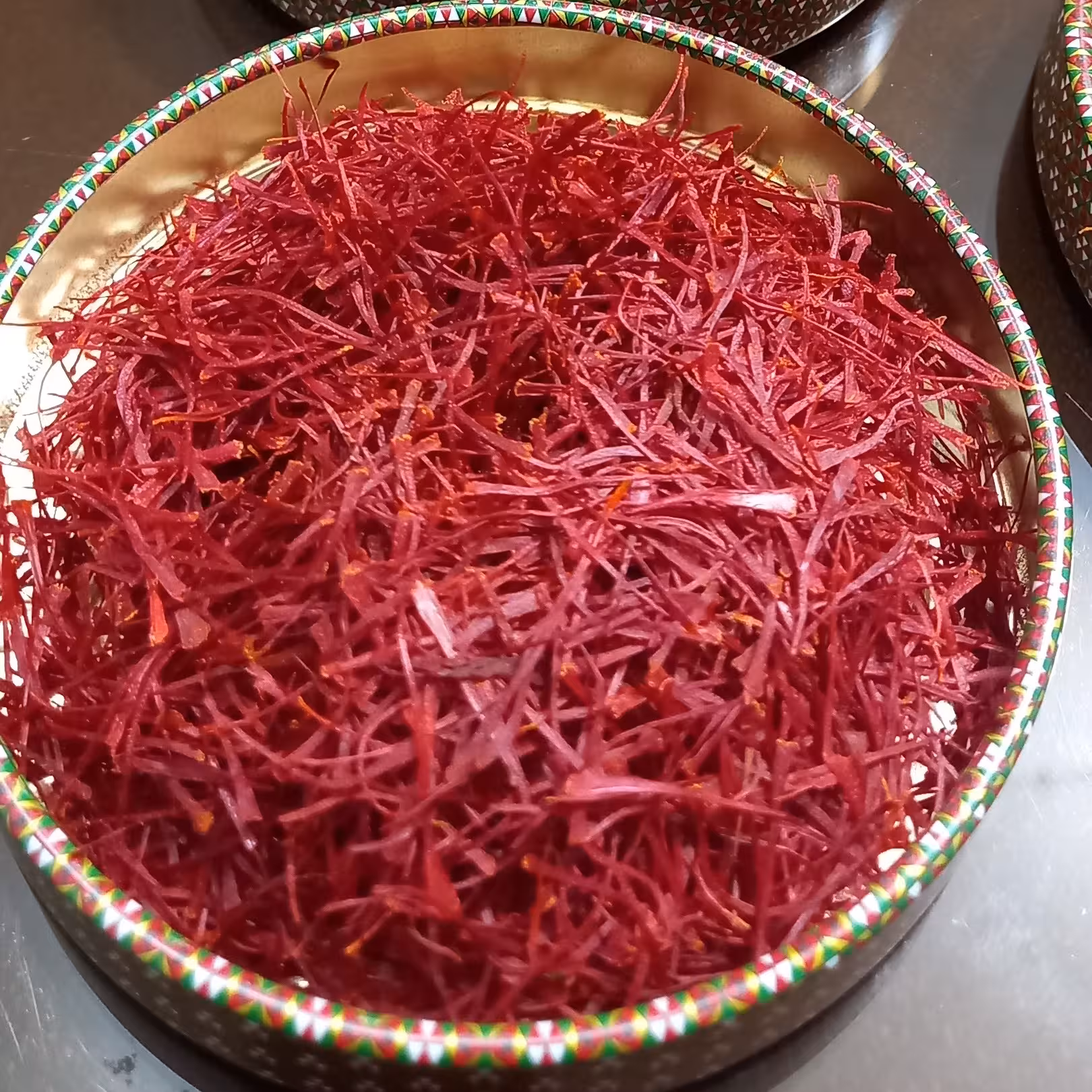 زعفران ممتاز