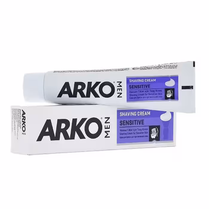 خمیر اصلاح پوست حساس آرکو Arko Sensitive حجم 86 میل
