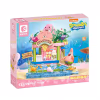 لگوپاتریک 508 قطعه برند سمبو کد NO.61220