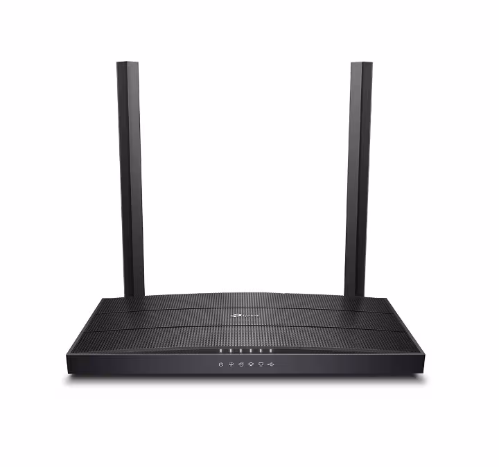 مودم روتر بی سیم VDSL/ADSL تی پی لینک مدل VR400 V3