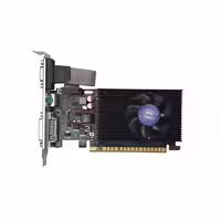 کارت گرافیک توربو چیپ مدل GT210 DDR3 ظرفیت 1 گیگابایت